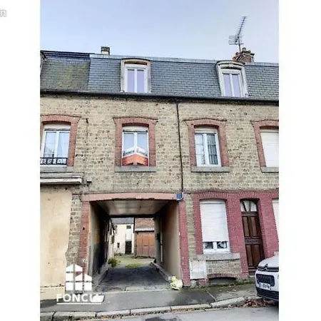 Le Petit Proche Gare Apartment Flers (Orne)