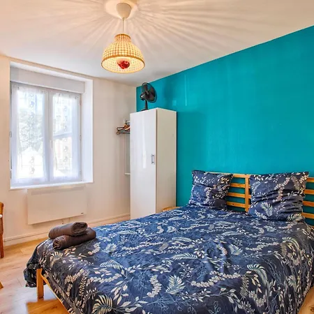 アパート Le Petit Proche Gare フレール