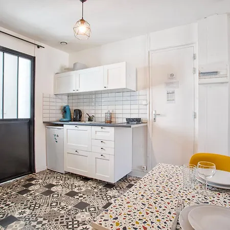 Le Petit Proche Gare アパート