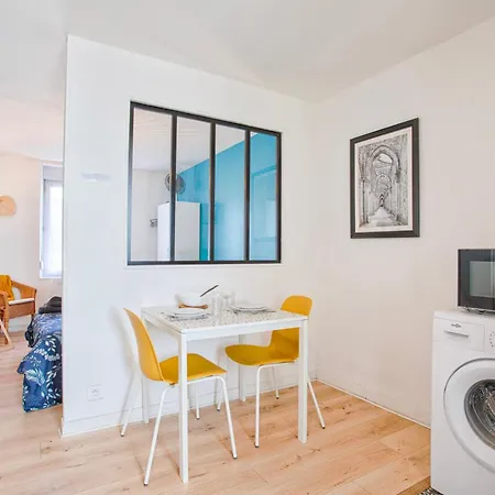 Apartment Le Petit Proche Gare *