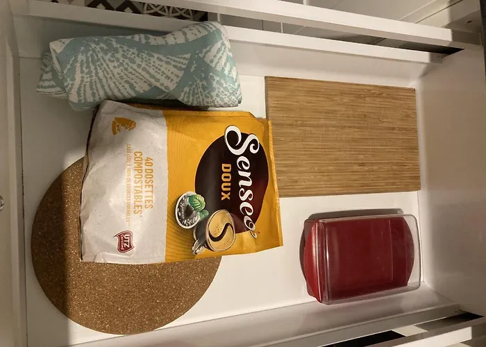 Le Petit Proche Gare Flers (Orne)