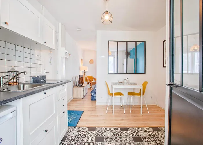 Le Petit Proche Gare Appartamento *