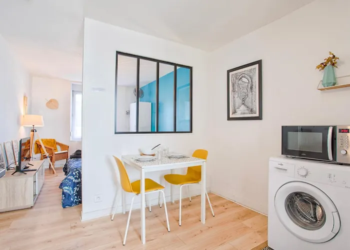 Appartamento Le Petit Proche Gare *